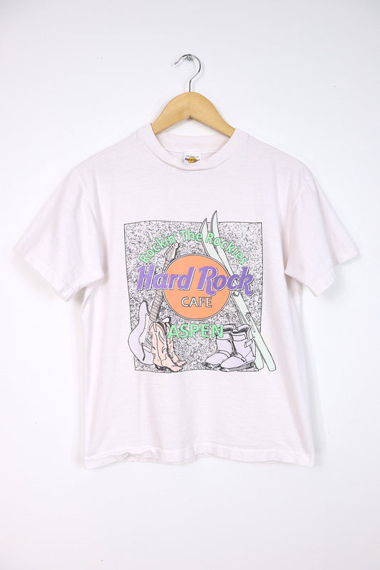 Vintage Hard Rock Aspen Tee