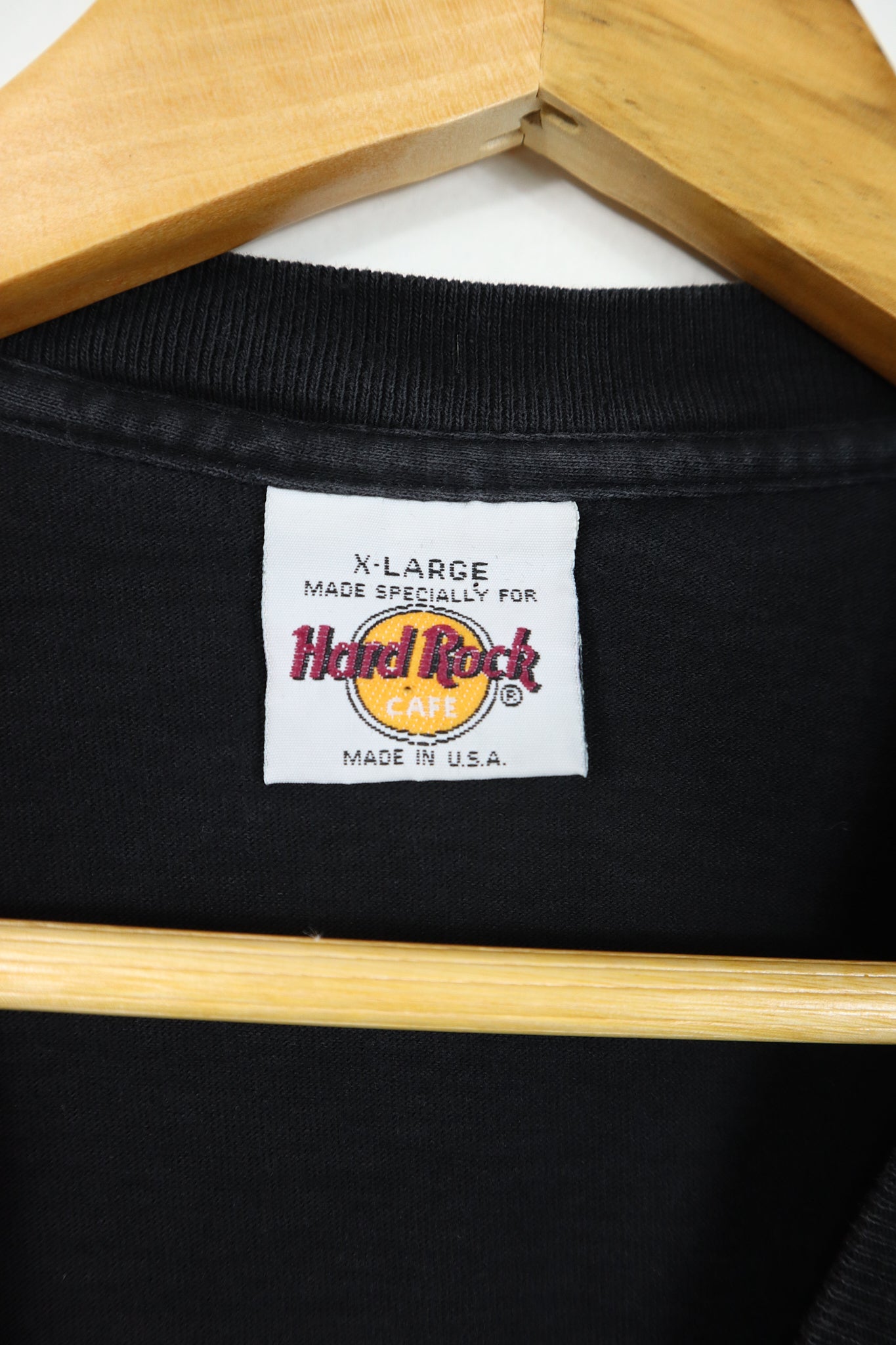 Vintage Hard Rock Miami Tee