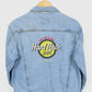 Vintage Hard Rock Boston Denim Jacket