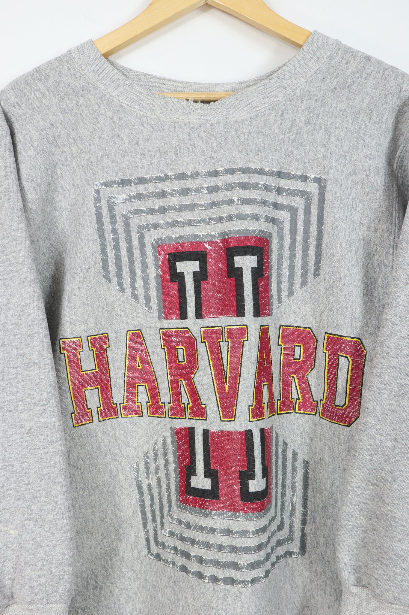 Vintage Harvard Crewneck