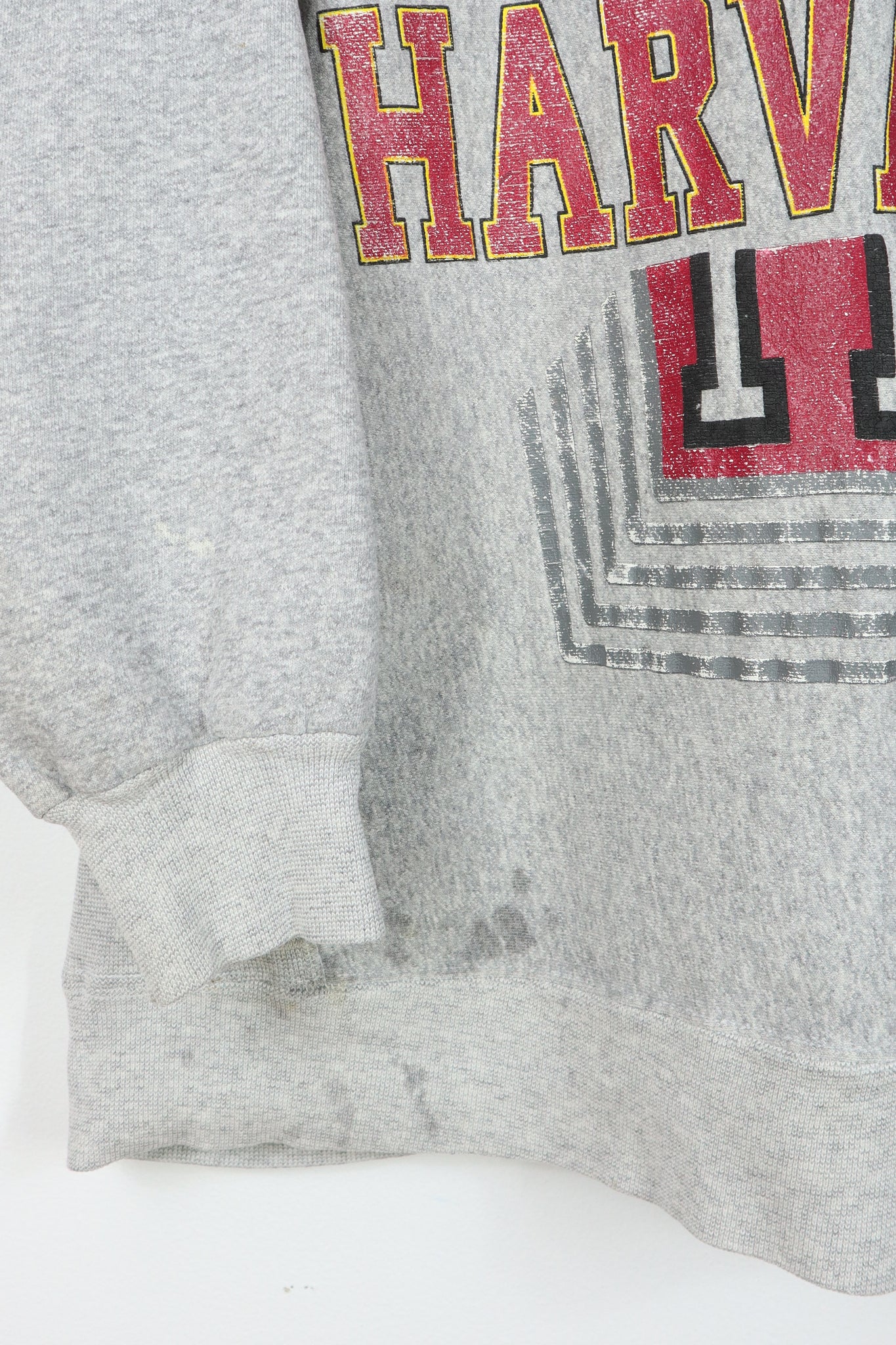 Vintage Harvard Crewneck
