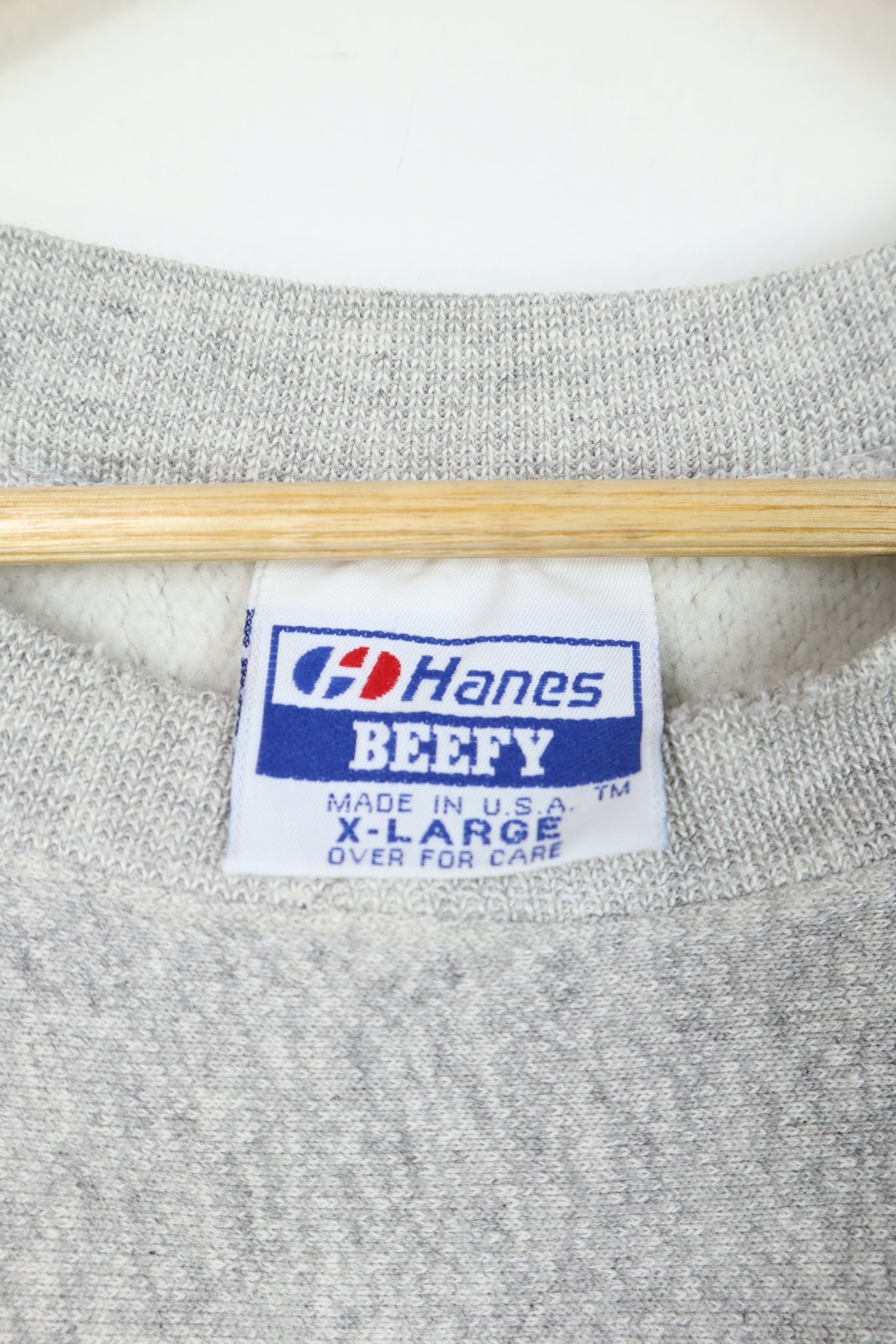 Vintage Harvard Crewneck