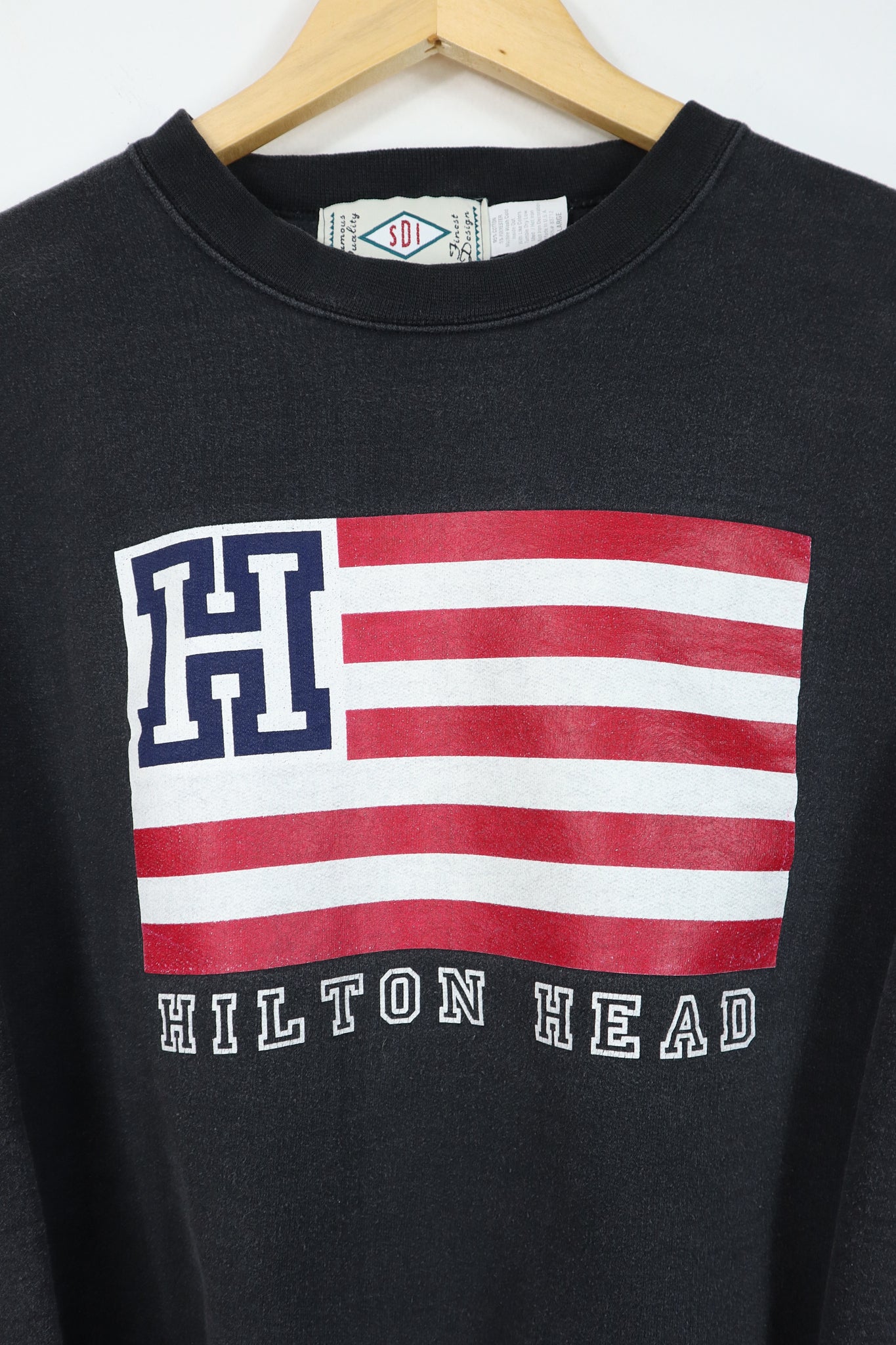 Vintage Hilton Head Crewneck