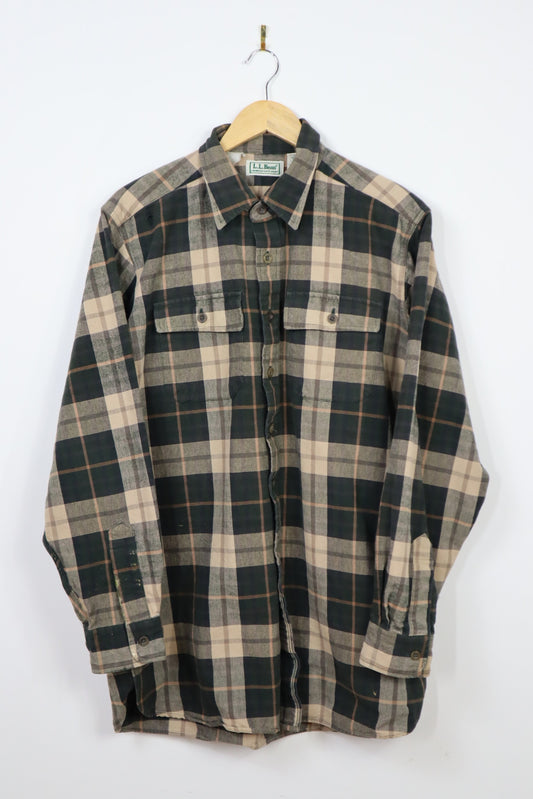 Vintage L.L. Bean Button-Down Shirt