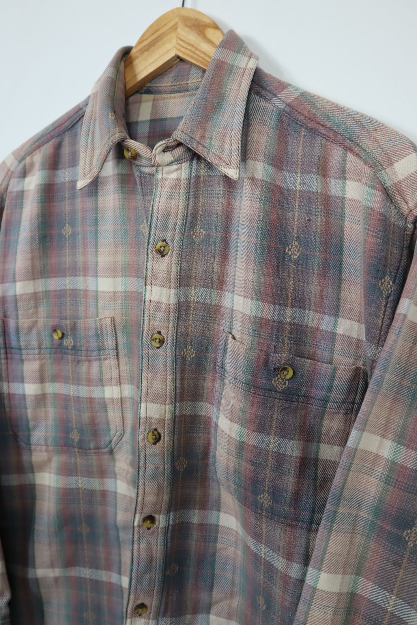 Button-Down Shirt #1