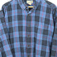 Flannel Button-Down Shirt #11