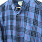 Flannel Button-Down Shirt #11