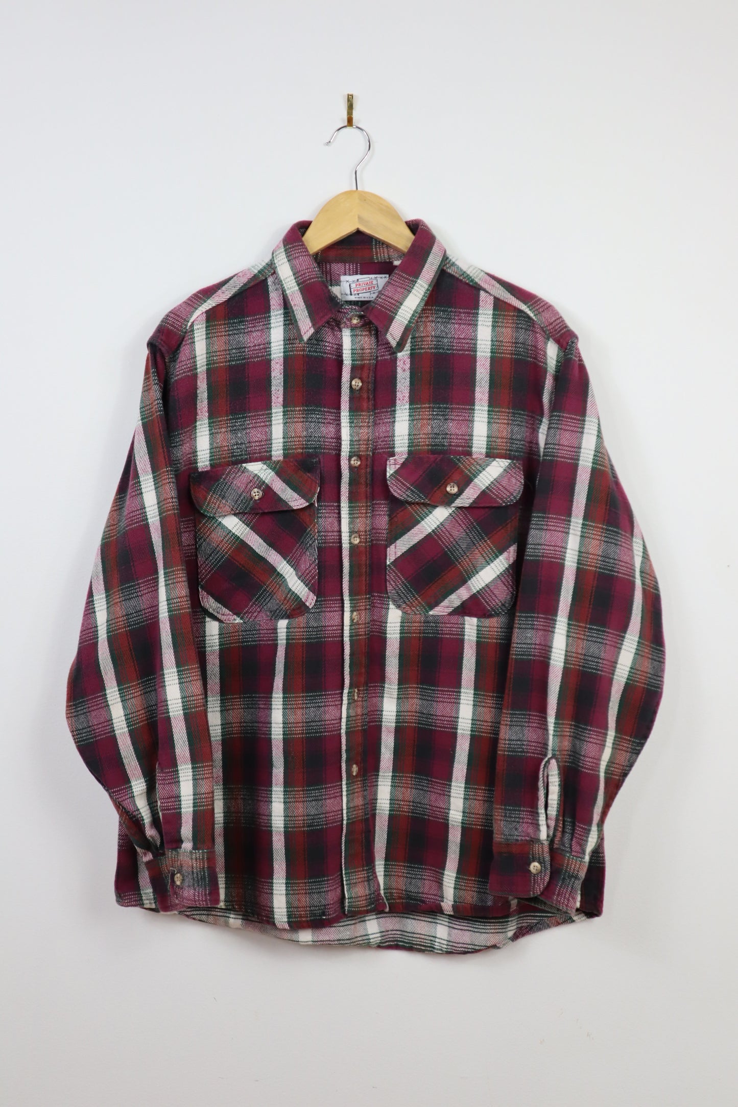 Button-Down Shirt #4