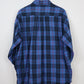 Flannel Button-Down Shirt #11
