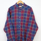 Vintage L.L. Bean Button-Down Shirt