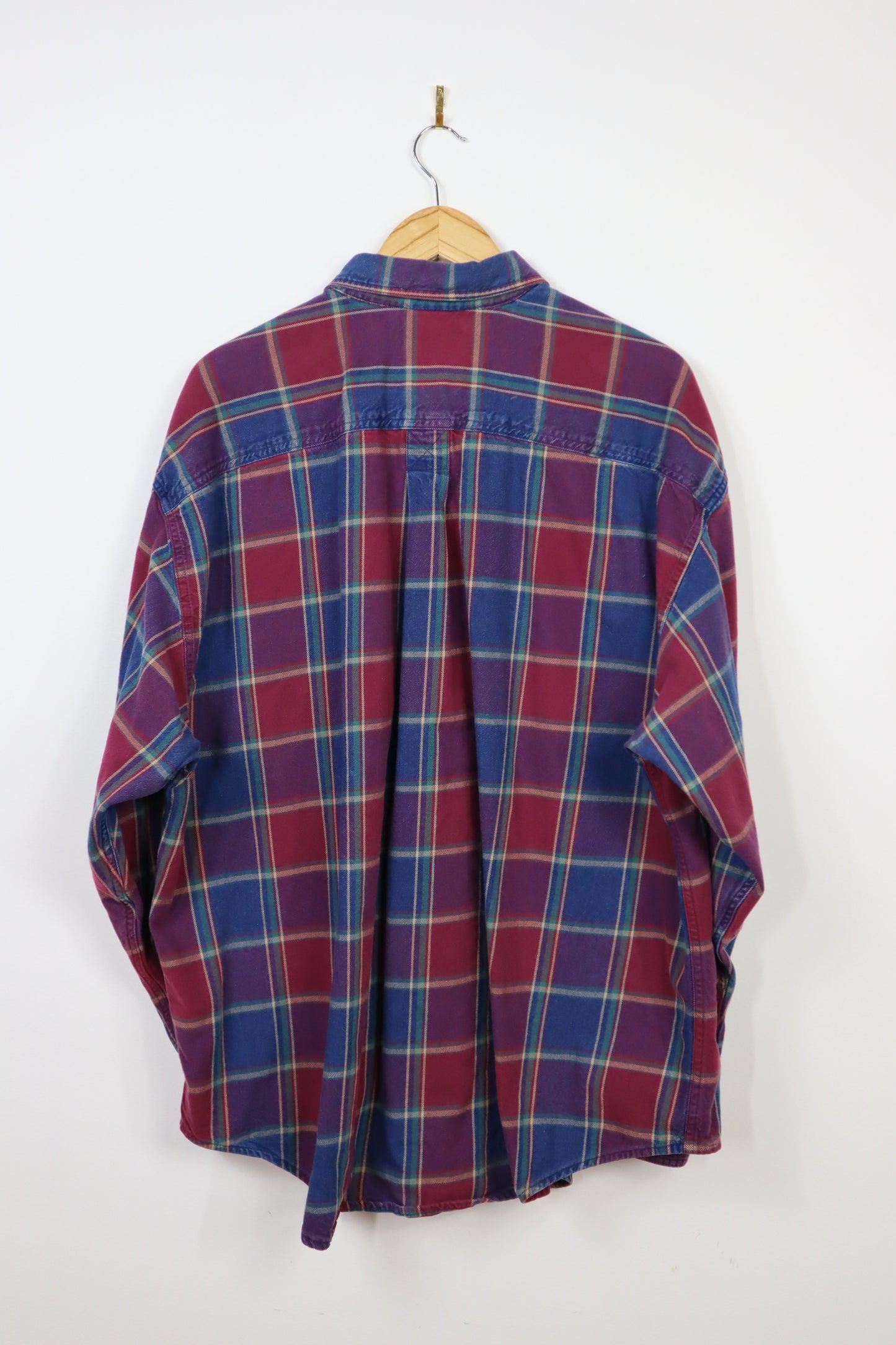 Vintage L.L. Bean Button-Down Shirt