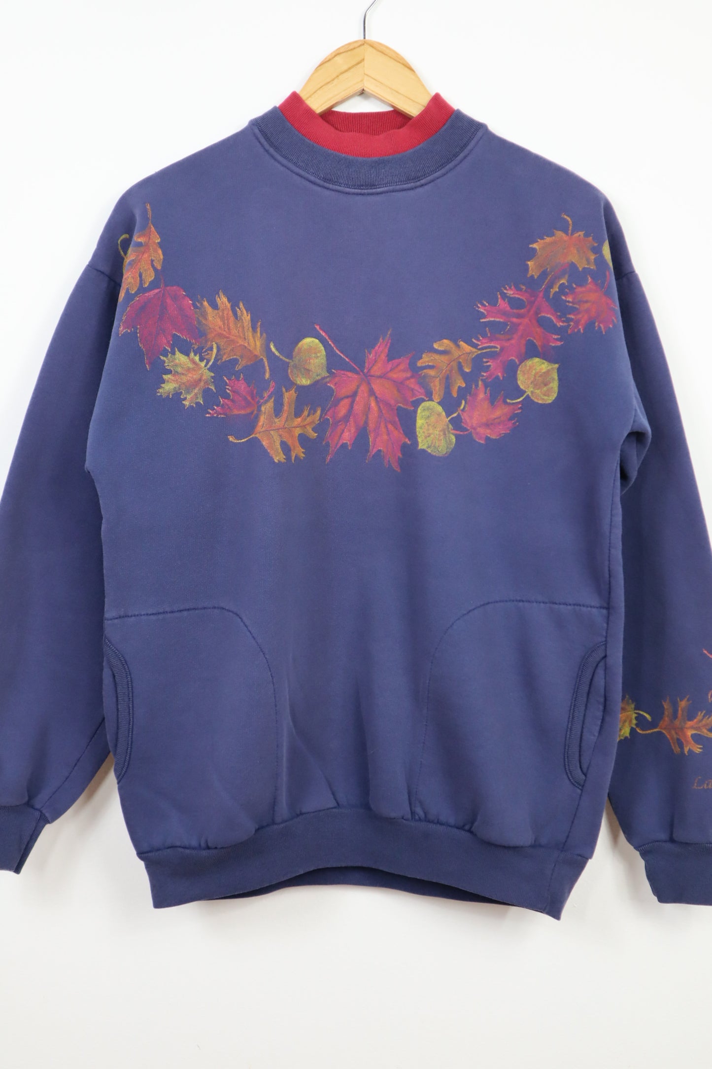 Lake Placid Crewneck