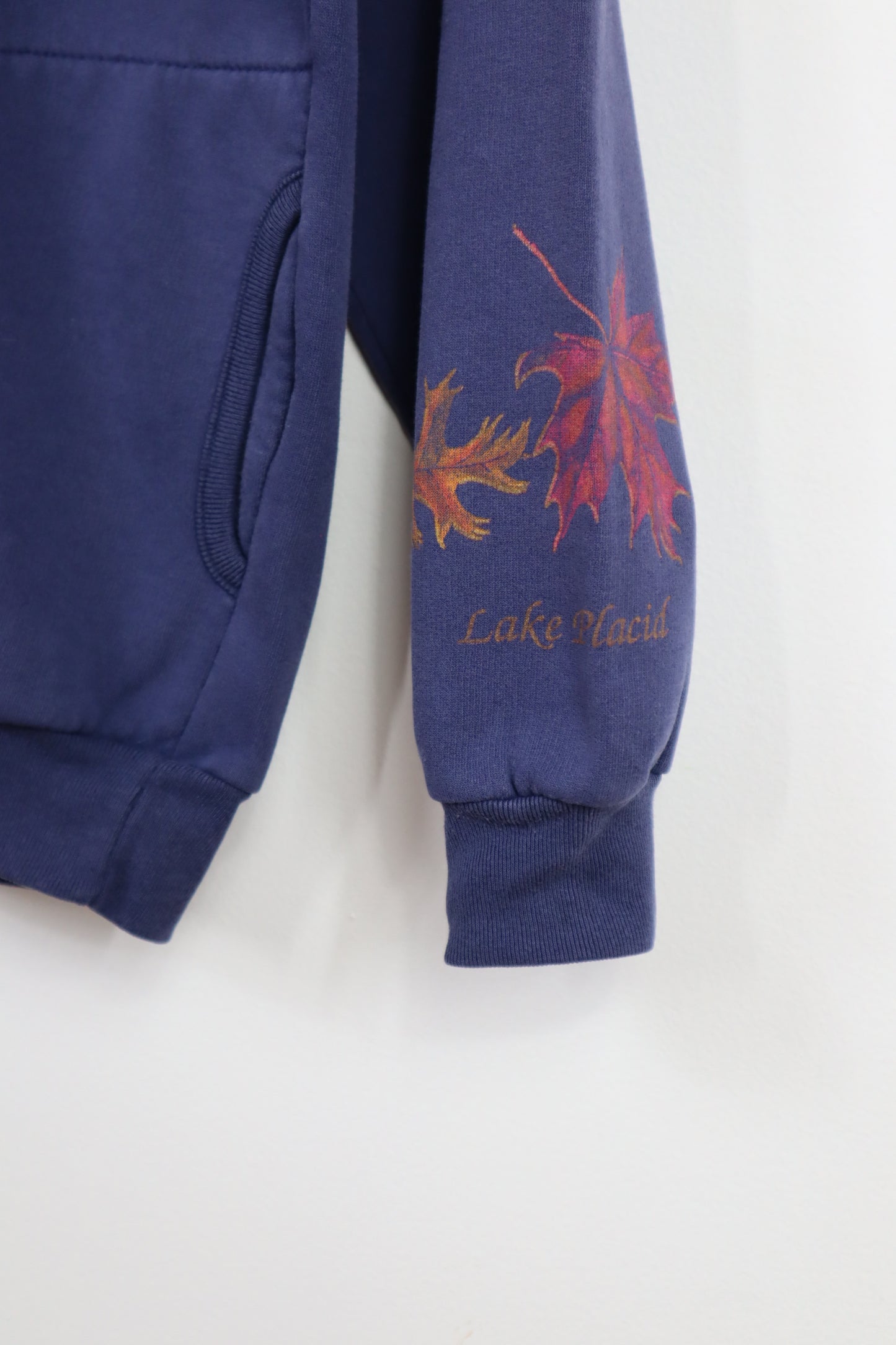 Lake Placid Crewneck