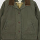 Vintage L.L. Bean Dark Green Insulated Barn Coast