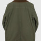 Vintage L.L. Bean Dark Green Insulated Barn Coast