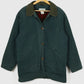 Vintage L.L. Bean Wool Lined Barn Coat