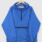 Vintage L.L. Bean Blue Anorak Jacket