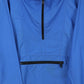 Vintage L.L. Bean Blue Anorak Jacket