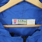 Vintage L.L. Bean Blue Anorak Jacket