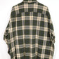 Vintage L.L. Bean Plaid Heavyweight Button-Down
