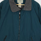 Vintage L.L. Bean Fleece Lined Full Zip Jacket