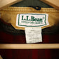 Vintage L.L. Bean Flannel Lined Field Jacket