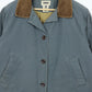Vintage L.L. Bean Blue Barn Coat