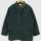 Vintage L.L. Bean Flannel Lined Chore Jacket