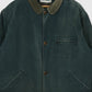 Vintage L.L. Bean Flannel Lined Chore Jacket