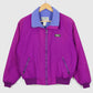 Vintage L.L. Bean Fleece Lined Full Zip Warm-Up Jacket