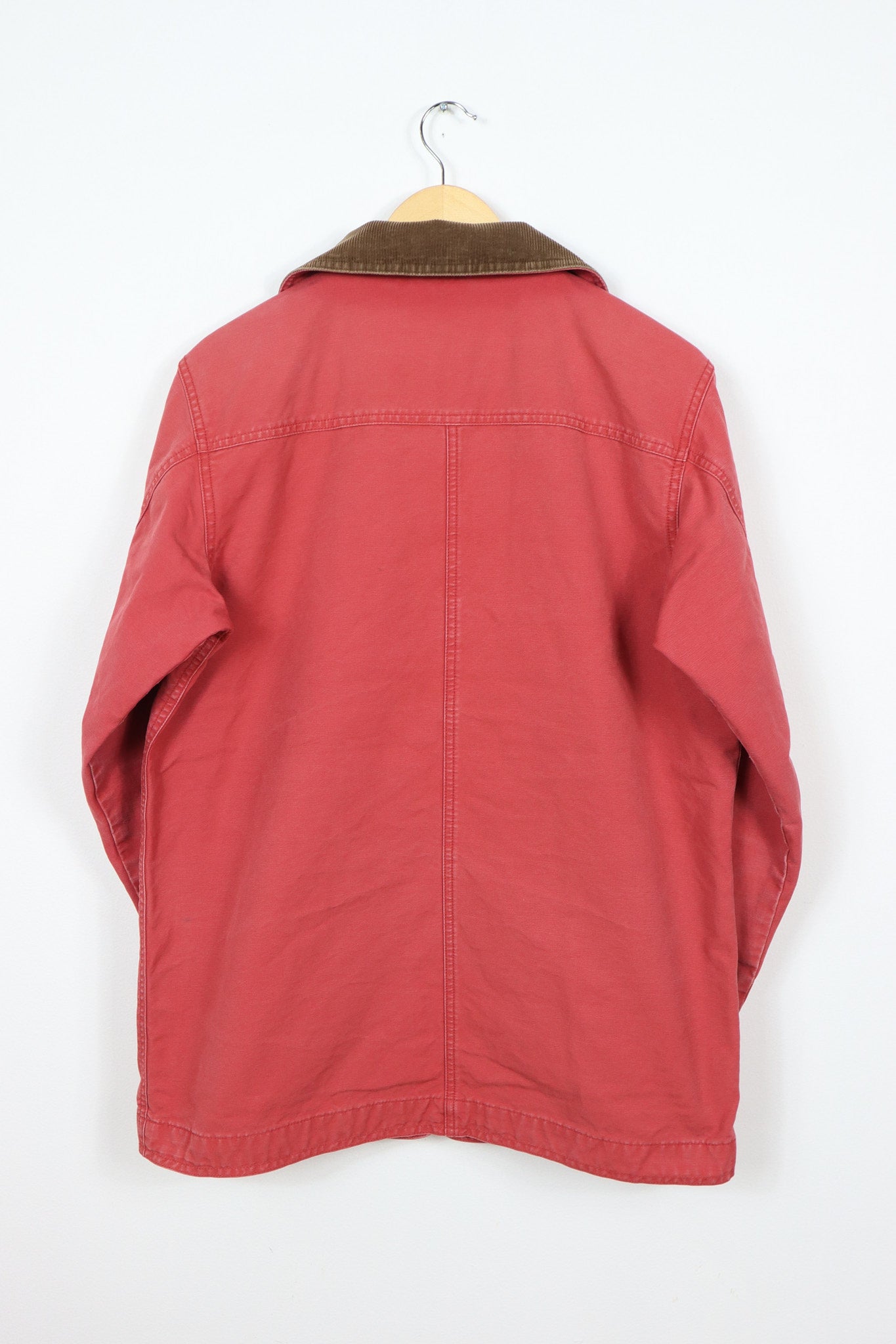 Vintage L.L. Bean Red Barn Coat