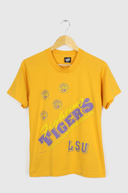 Vintage LSU Fighting Tigers Tee
