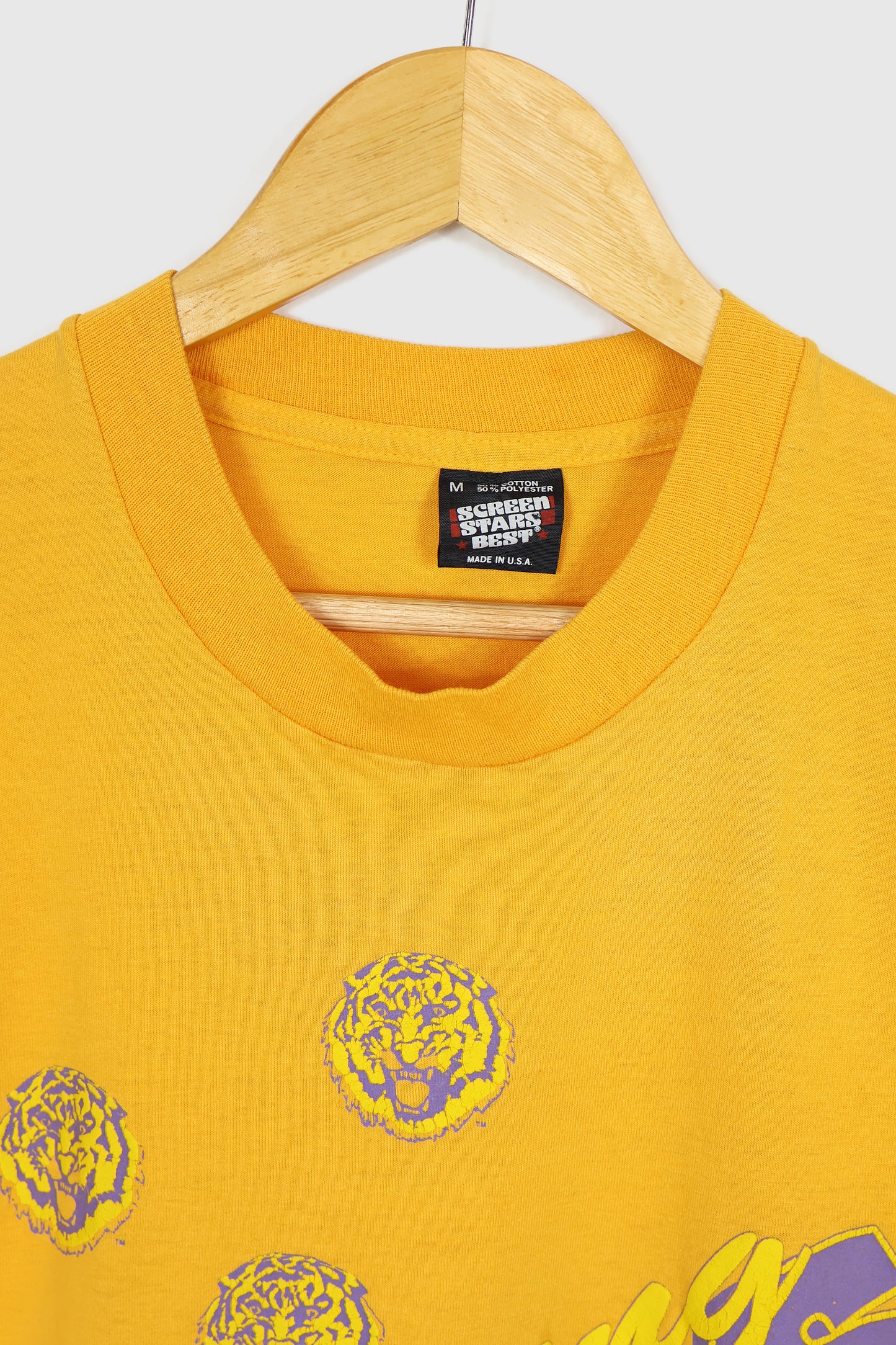 Vintage LSU Fighting Tigers Tee