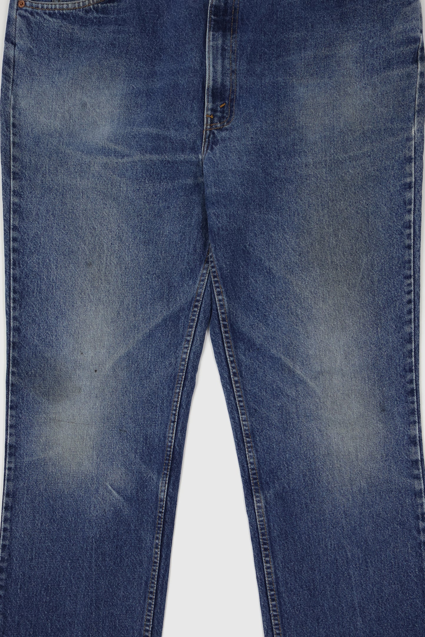 Vintage Levi's Orange Tab Dark Wash Jeans