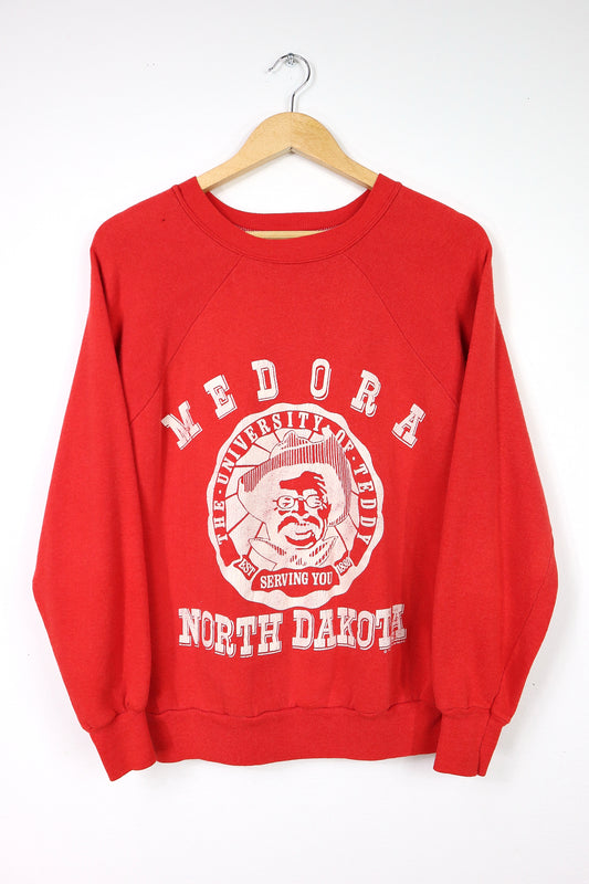 Vintage Medora North Dakota Crewneck