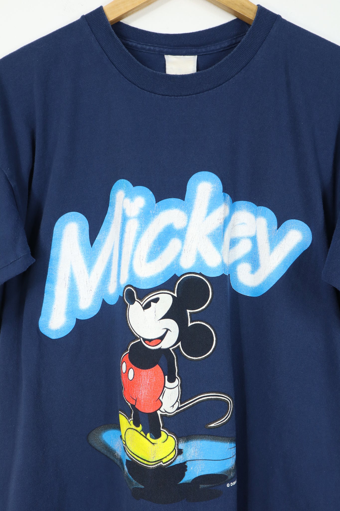 Vintage Mickey Tee
