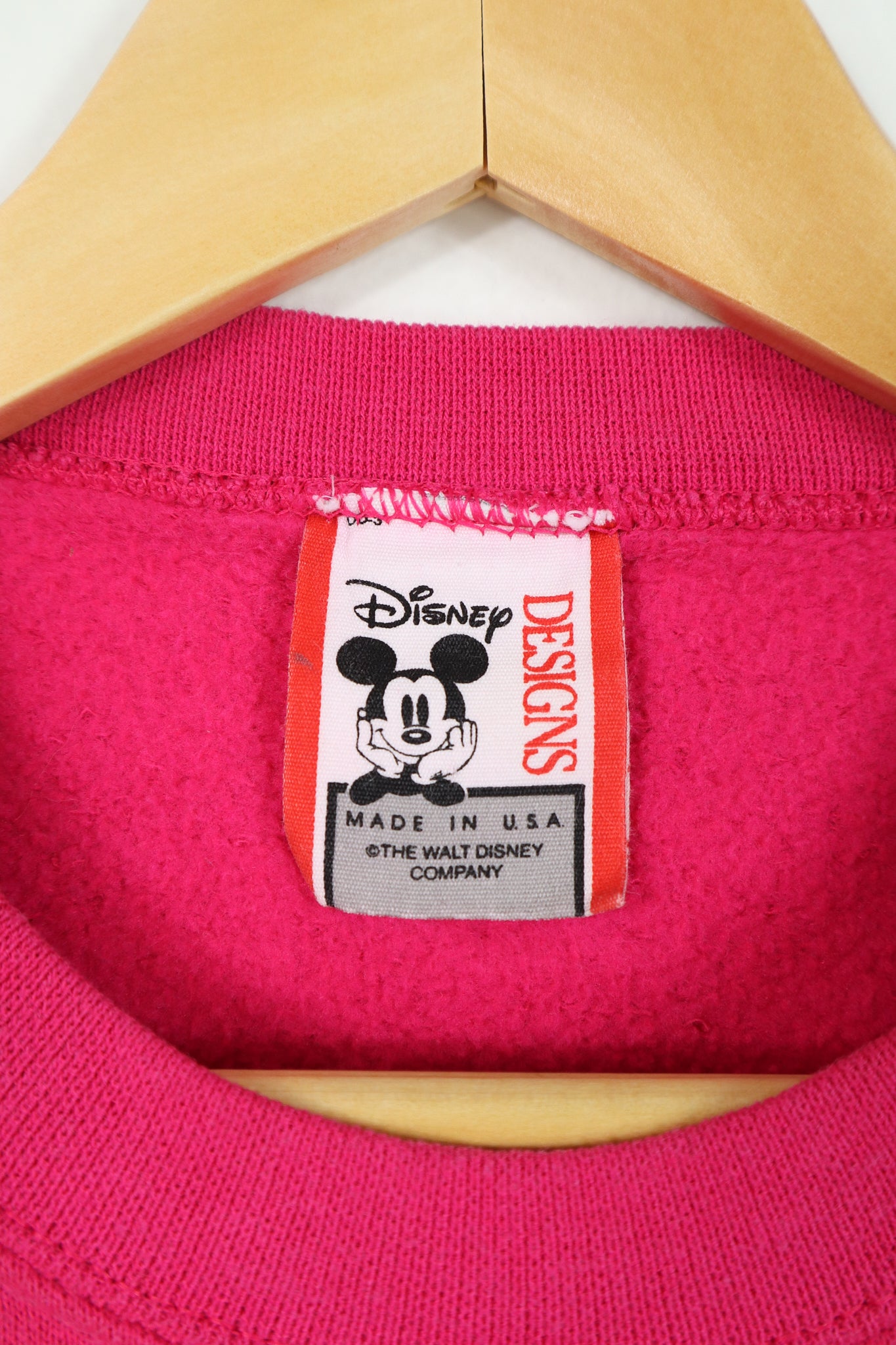 Vintage Minnie Mouse Crewneck