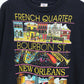 Vintage French Quarter Bourbon St Tee
