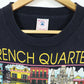 Vintage French Quarter Bourbon St Tee