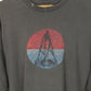 Vintage Nike Runner Distressed Tee