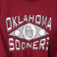 Vintage Oklahoma Sooners Crewneck