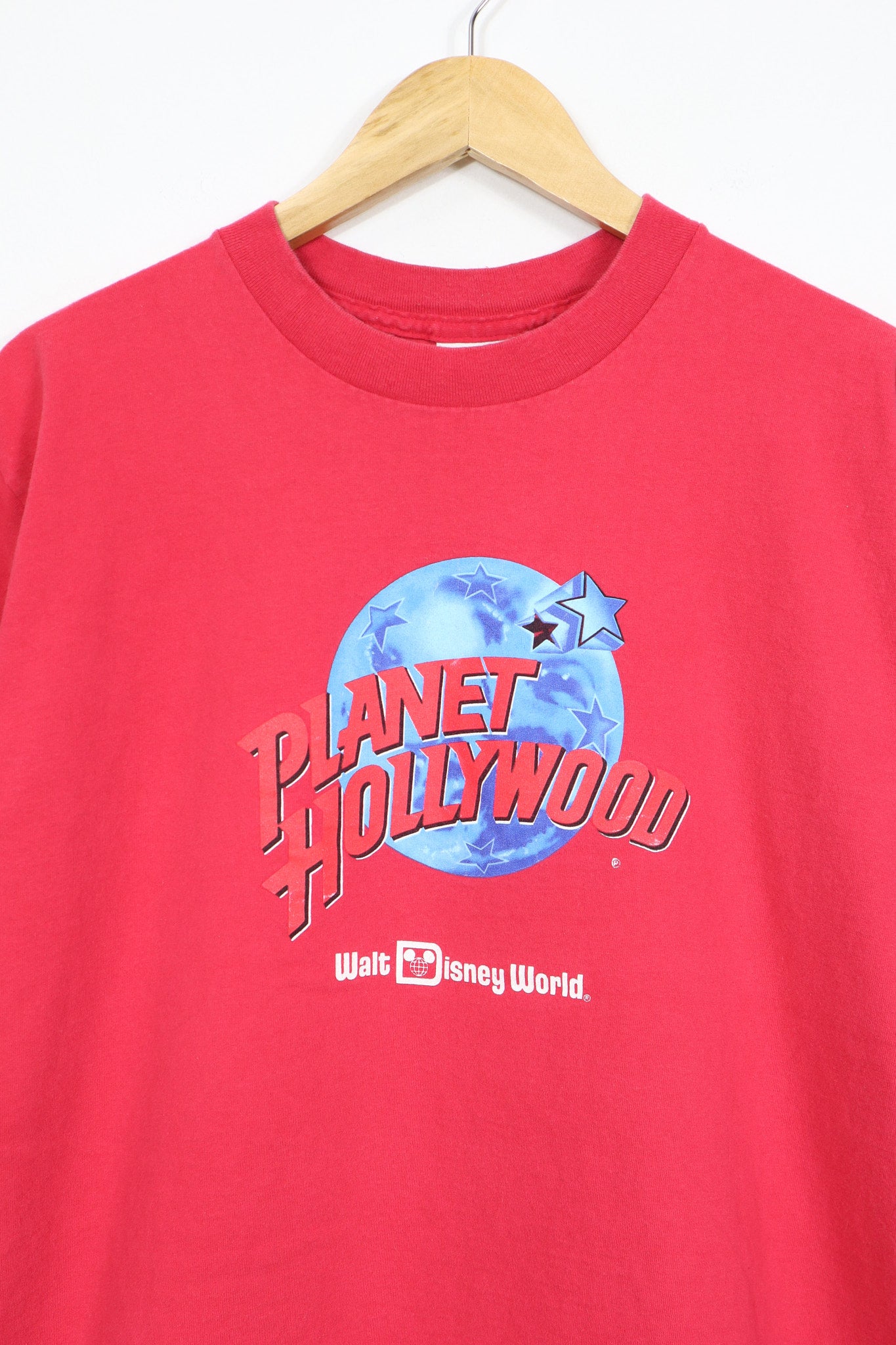 Vintage Planet Hollywood Walt Disney World Tee