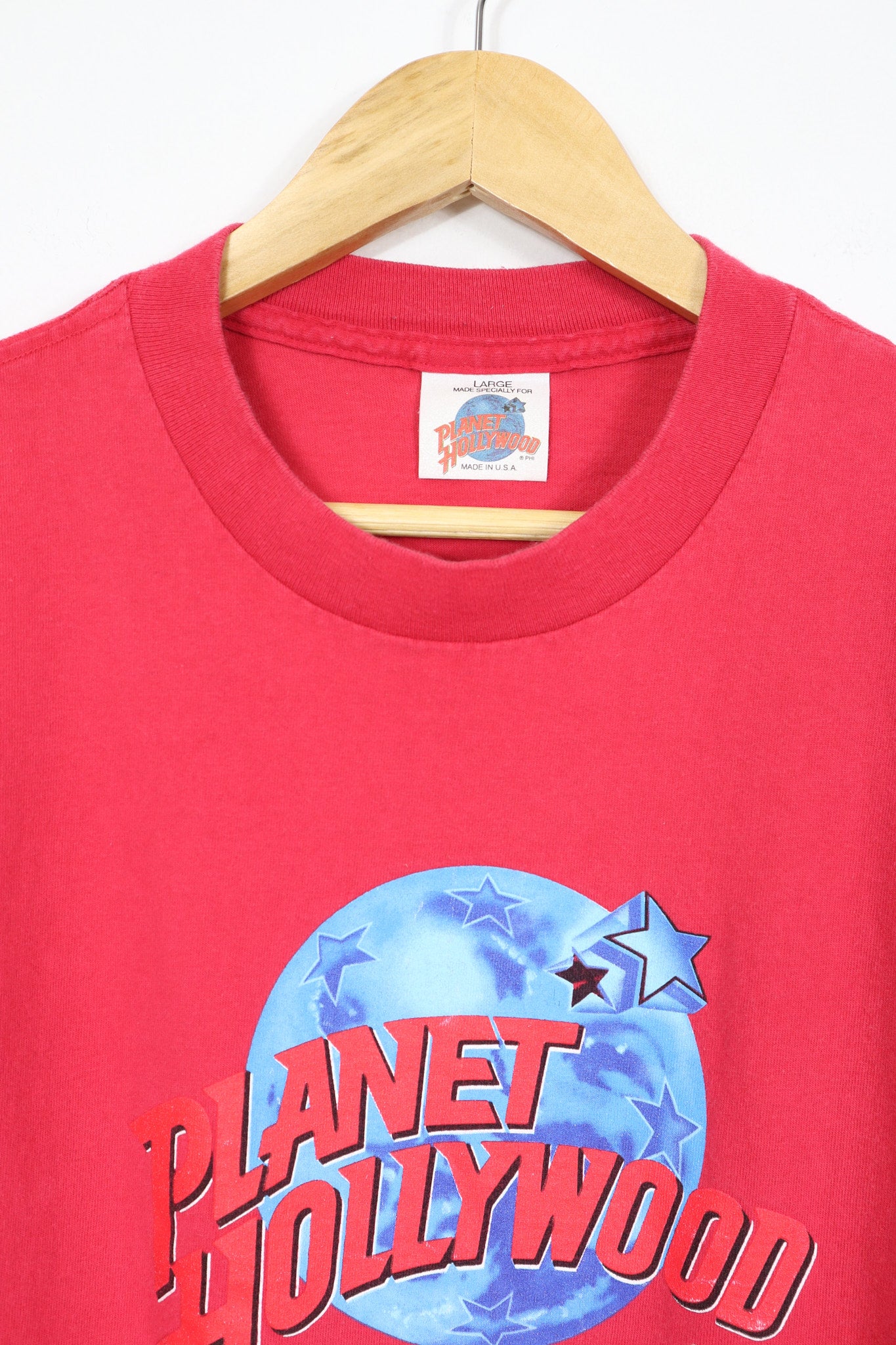 Vintage Planet Hollywood Walt Disney World Tee
