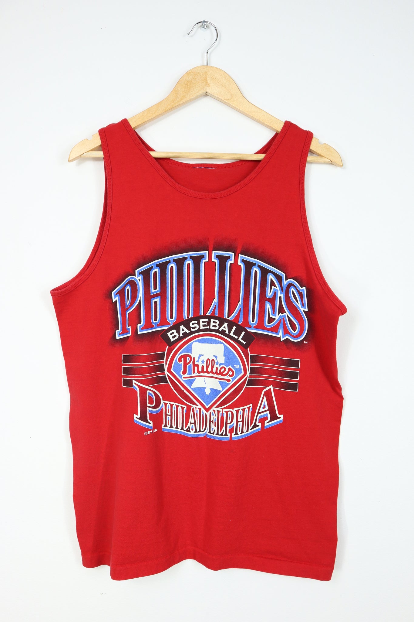 Vintage Philadelphia Phillies Tank Top