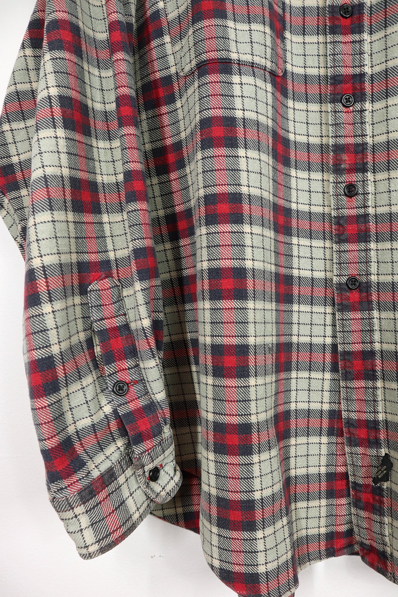 Vintage Double RL Button-Down