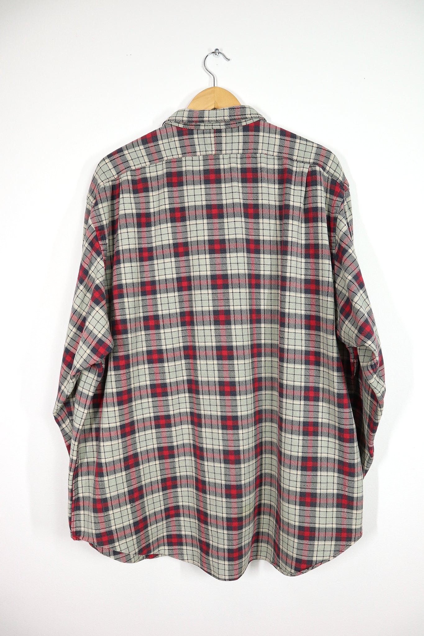 Vintage Double RL Button-Down