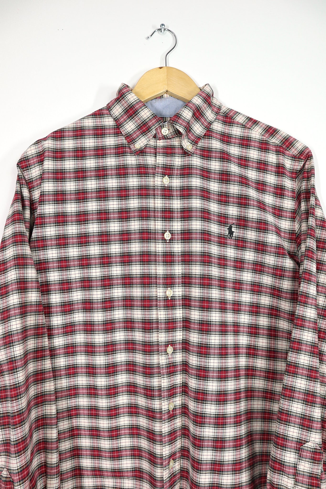 Vintage Ralph Lauren Button-Down