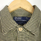 Vintage Ralph Lauren Houndstooth Button-Down