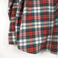 Vintage Ralph Lauren Red Plaid Button-Down