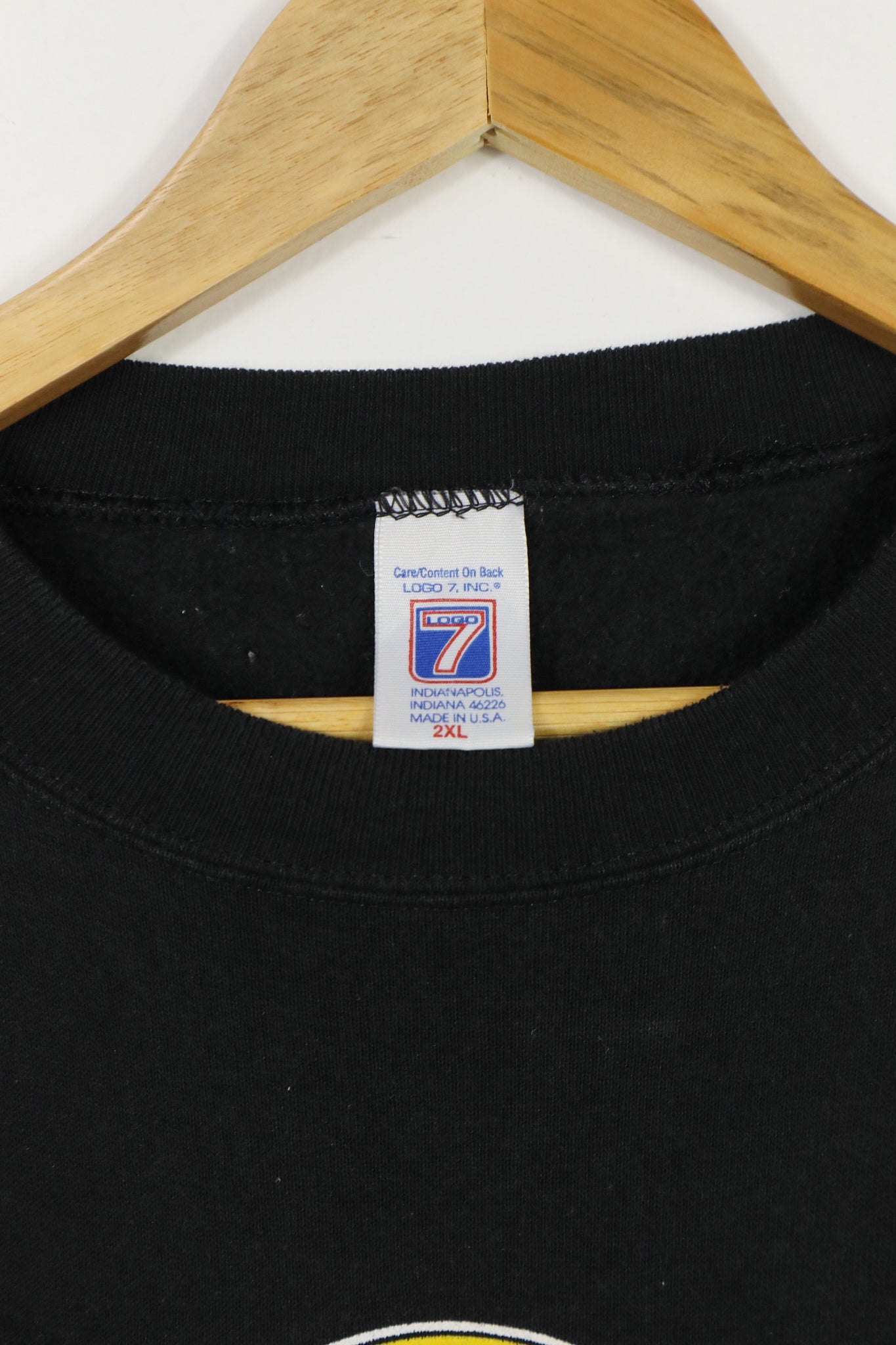 Vintage St. Louis Rams Crewneck